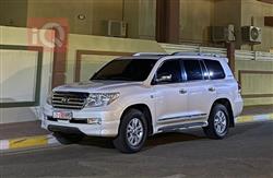 تويوتا لاندكروزر